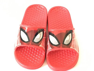 Marvel Spiderman Flip Flops Slippers - Glo Selections Kids Shoes