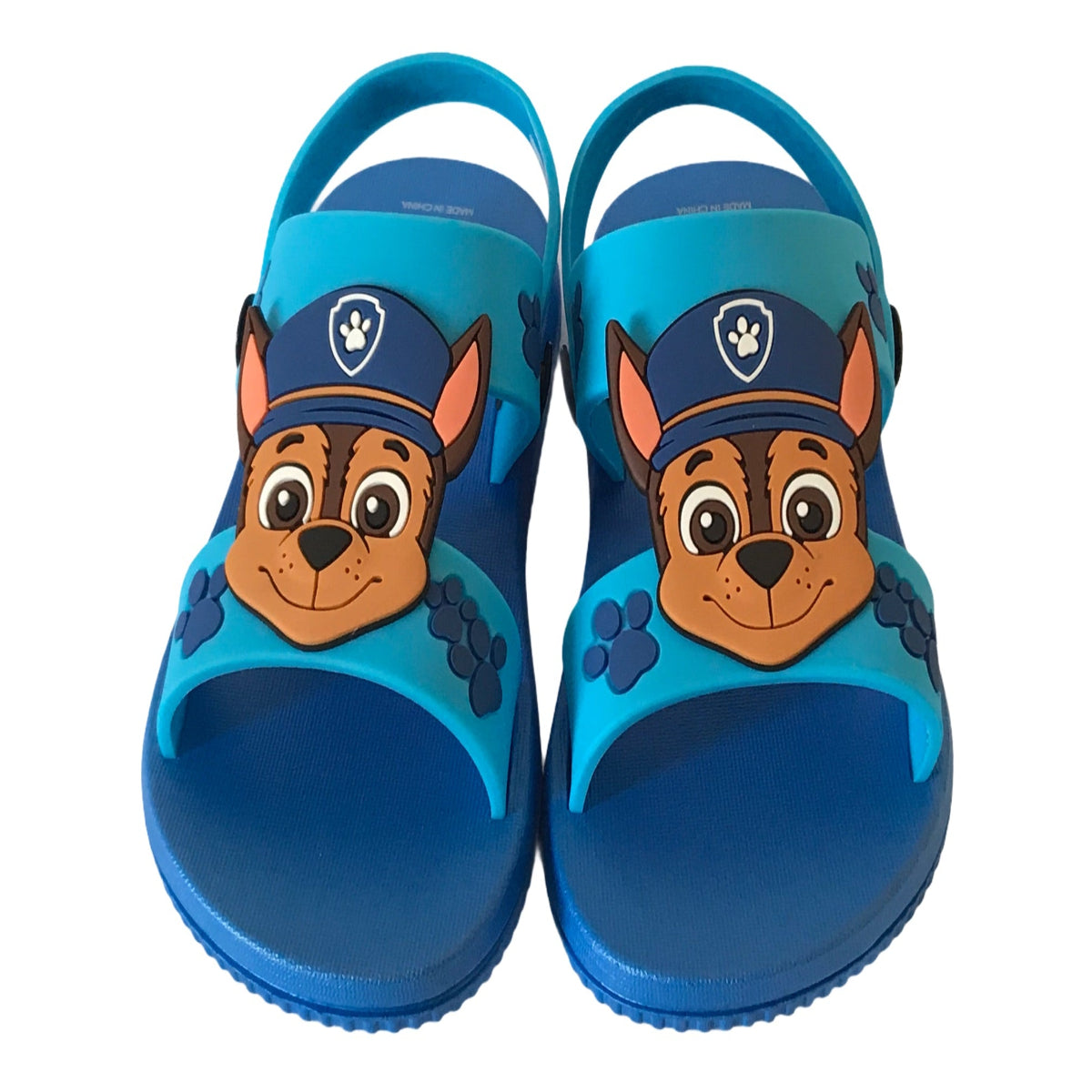 Boys' Paw Patrol Kids Sandals Toddler Beach Sandals Blue