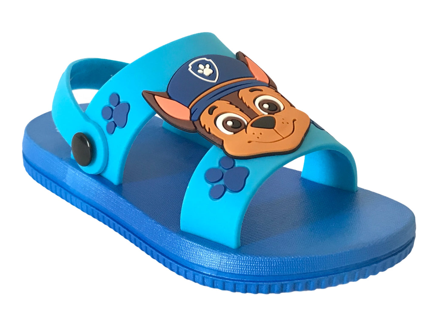 Boys' Paw Patrol Kids Sandals Toddler Beach Sandals Blue