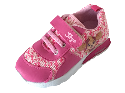 Pink Paw Patrol Sneaker Trainers