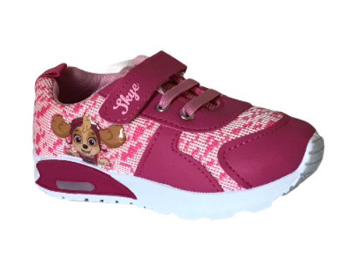 Pink Paw Patrol Sneaker Trainers