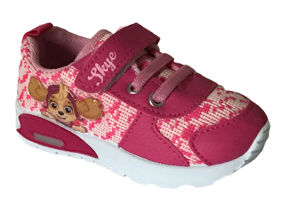Pink Paw Patrol Sneaker Trainers