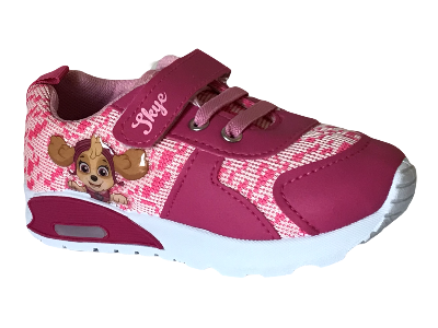 Pink Paw Patrol Sneaker Trainers