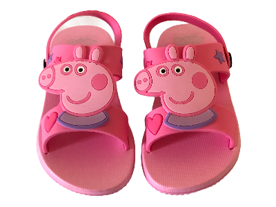 Peppa Pig Sandals-Gloselections
