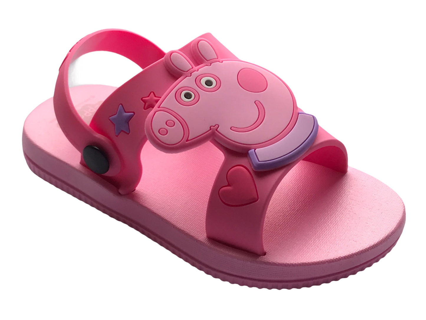 Girls' Peppa Pig Kids Sandals Toddler Beach Sandals Pink