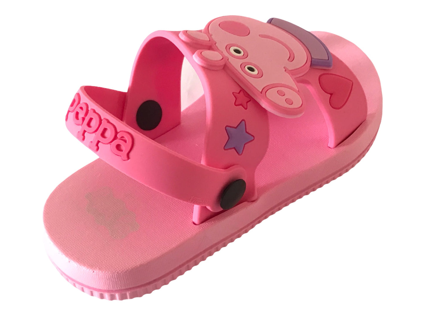 Girls' Peppa Pig Kids Sandals Toddler Beach Sandals Pink