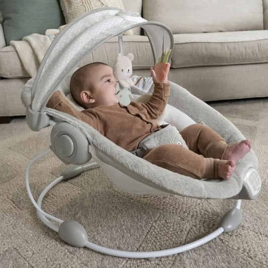 Baby Hammock Ingenuity Grey-4