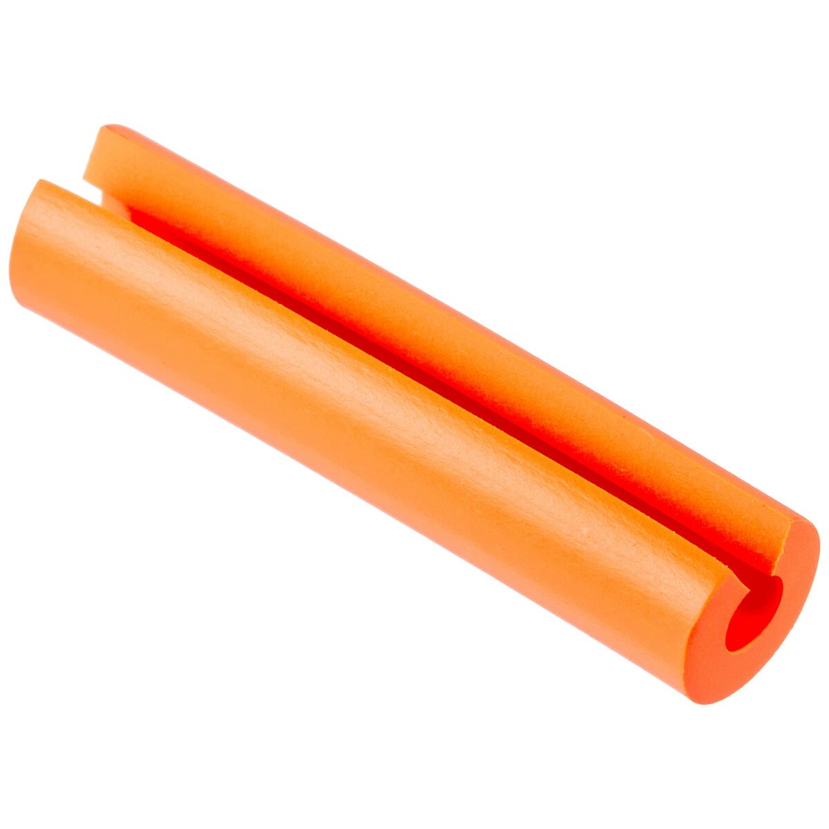 Identificateur de câbles Panduit NWSLC-3Y Orange PVC (100 Unités)