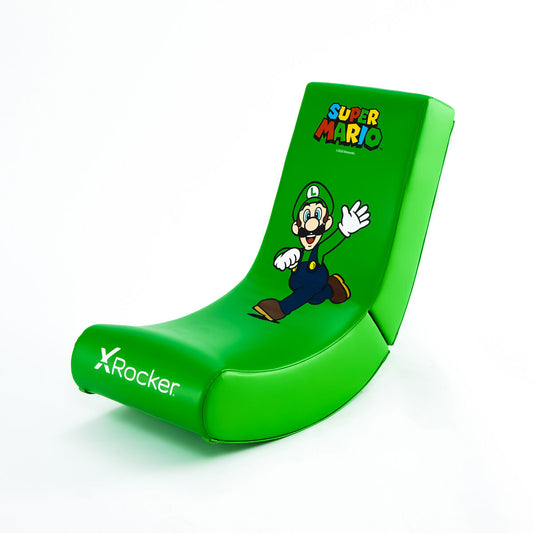 Gaming Chair Green-0