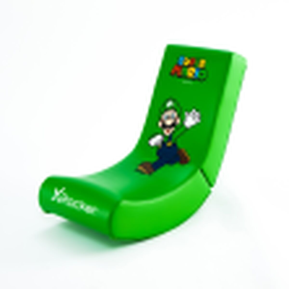 Gaming Chair Green-1