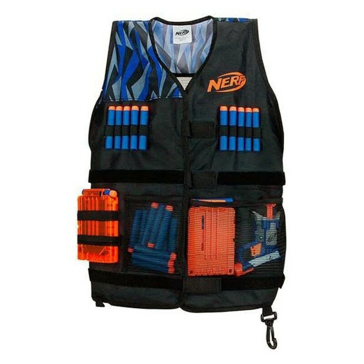 Nerf Elite Tactical Vest (30 x 5 x 30 x 5 x 51 cm)