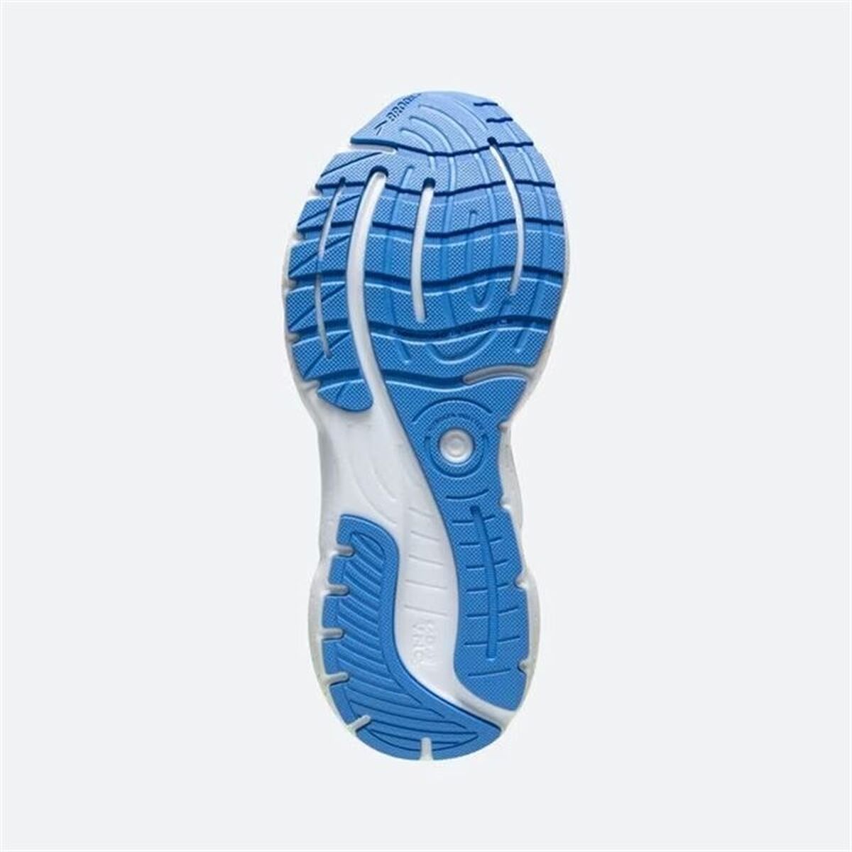 Chaussures de sport pour femme Brooks Brooks Glycerin 20 Bleu clair