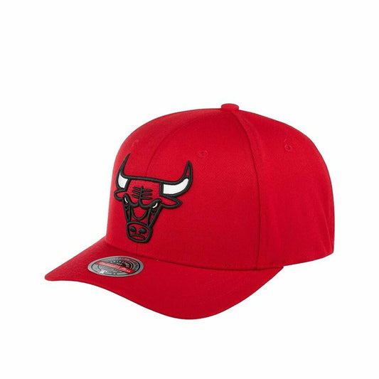 Sports Cap Mitchell & Ness Chicago Red One size