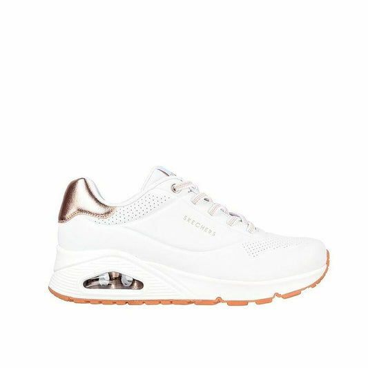 Chaussures de sport pour femme Skechers Blanc