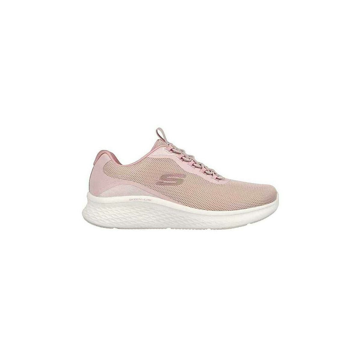 Chaussures casual femme Skechers SKECH LITE 150041 Rose