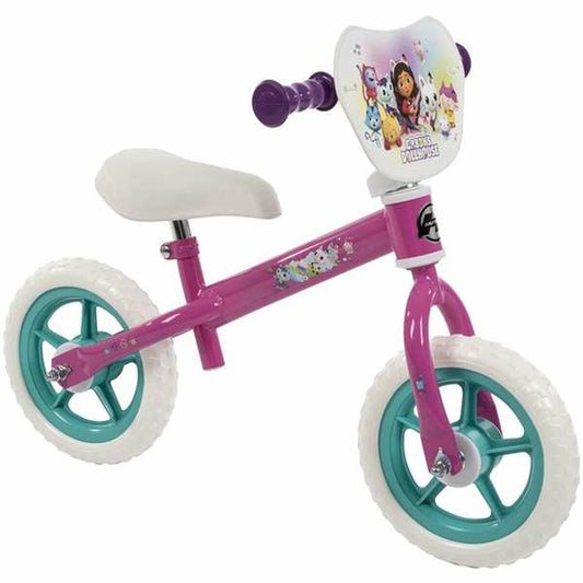 Vélo pour Enfants Gabby's Dollhouse 10"
