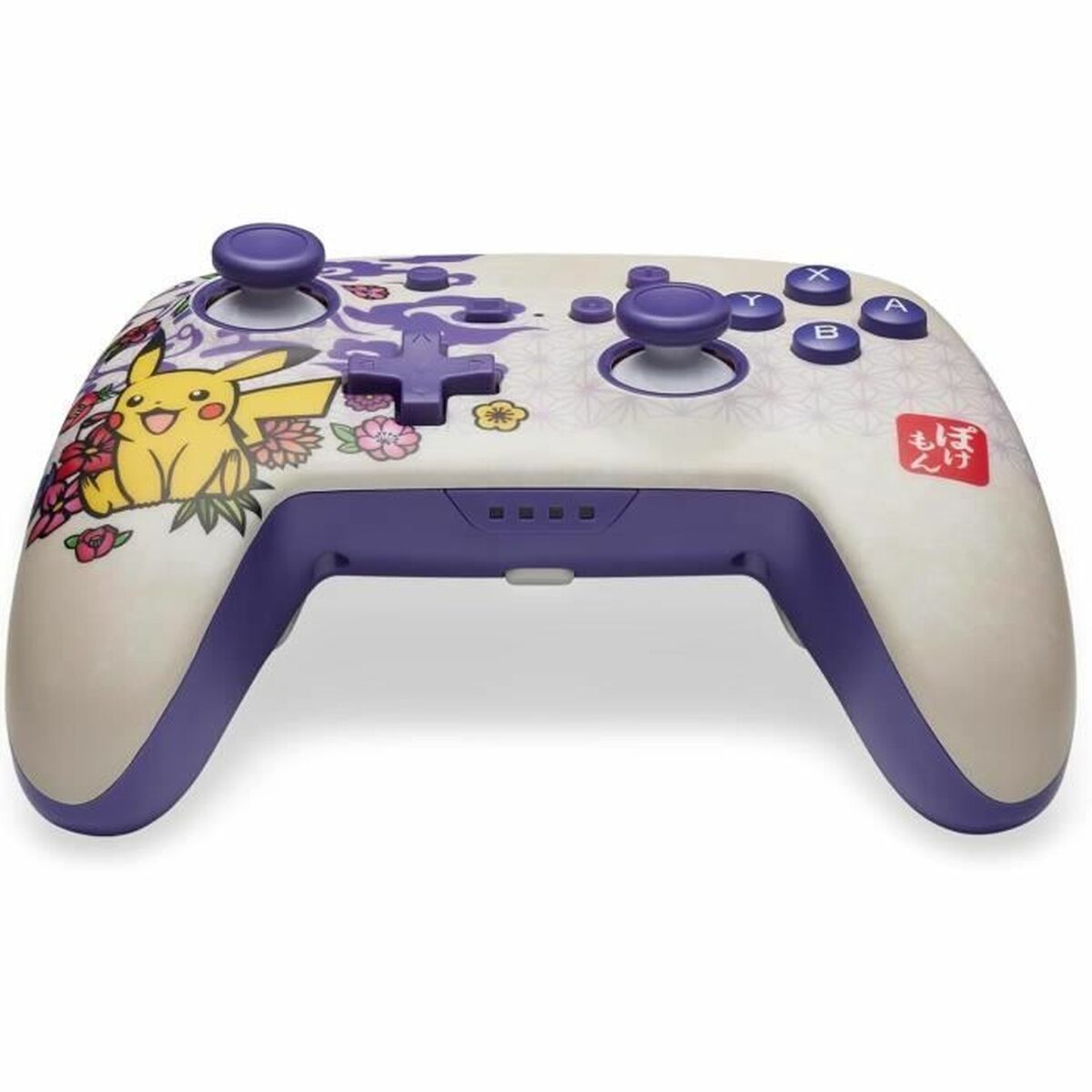 Gaming Control Powera Pikachu-5