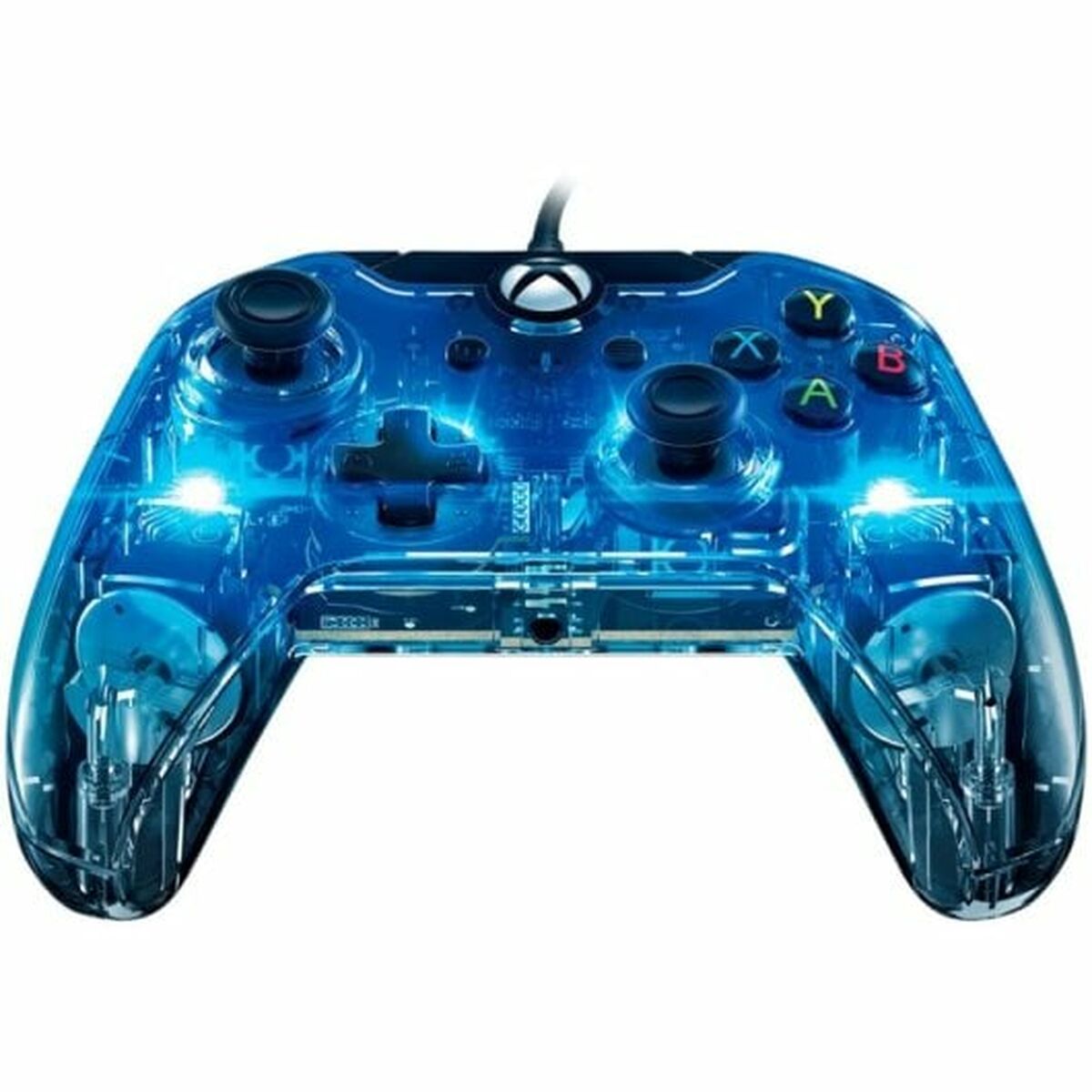 Gaming Controller PDP Durchsichtig Microsoft Xbox One