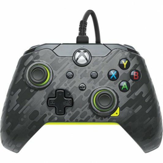 Gaming Controller PDP Schwarz Grau Microsoft Xbox One