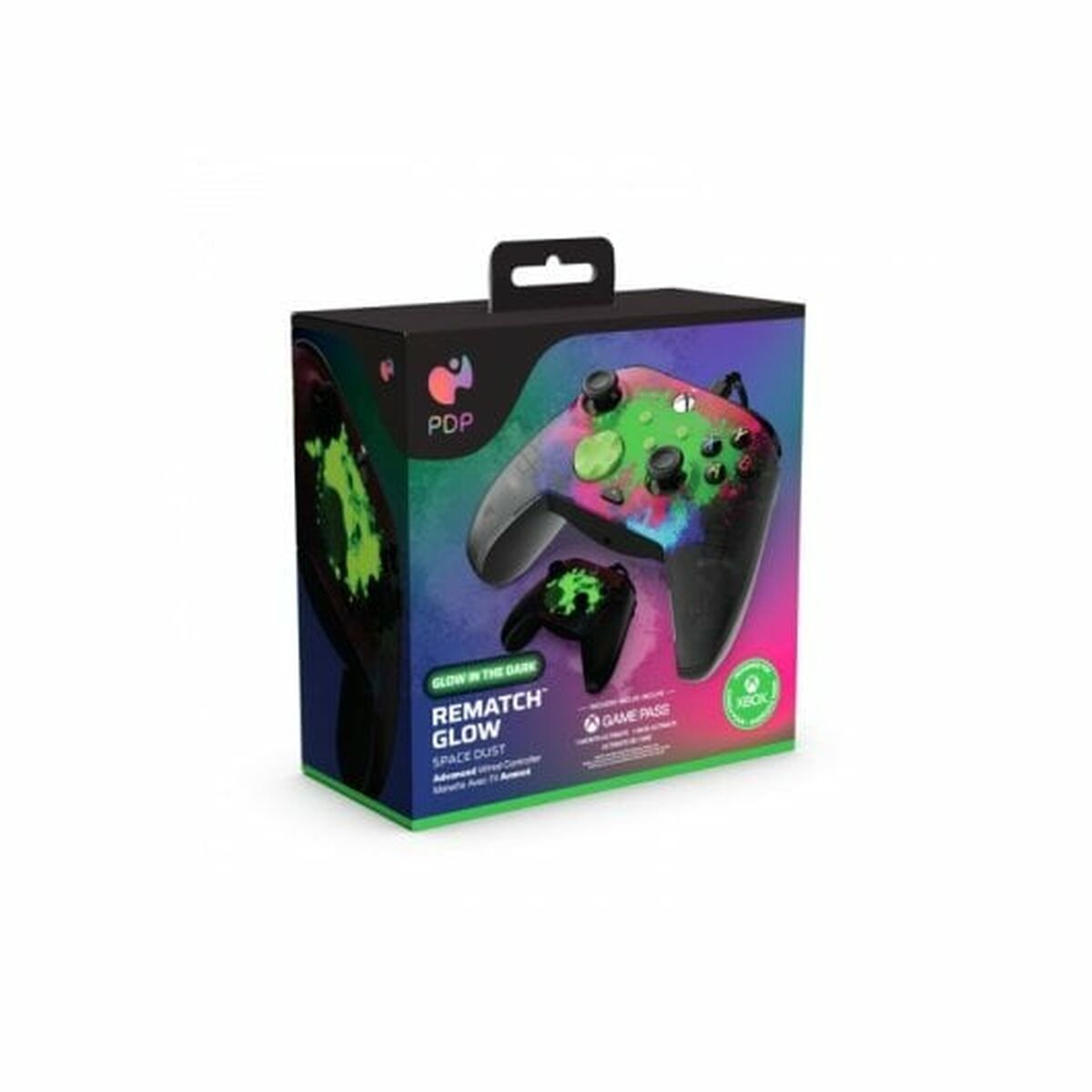 Gaming Control PDP Multicolour-1