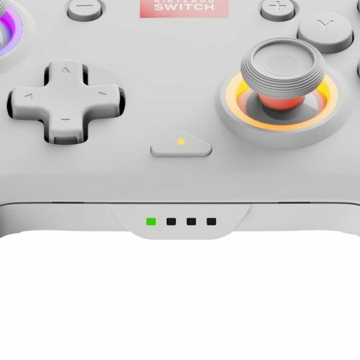 Gaming Controller PDP Weiß Nintendo Switch