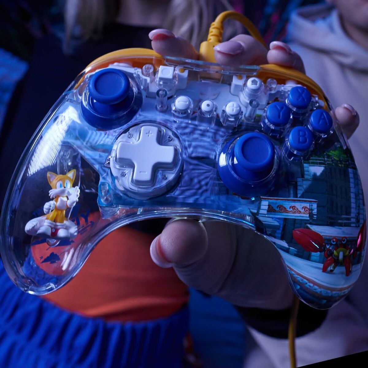 Gaming Control PDP Tails Nintendo Switch Nintendo Switch