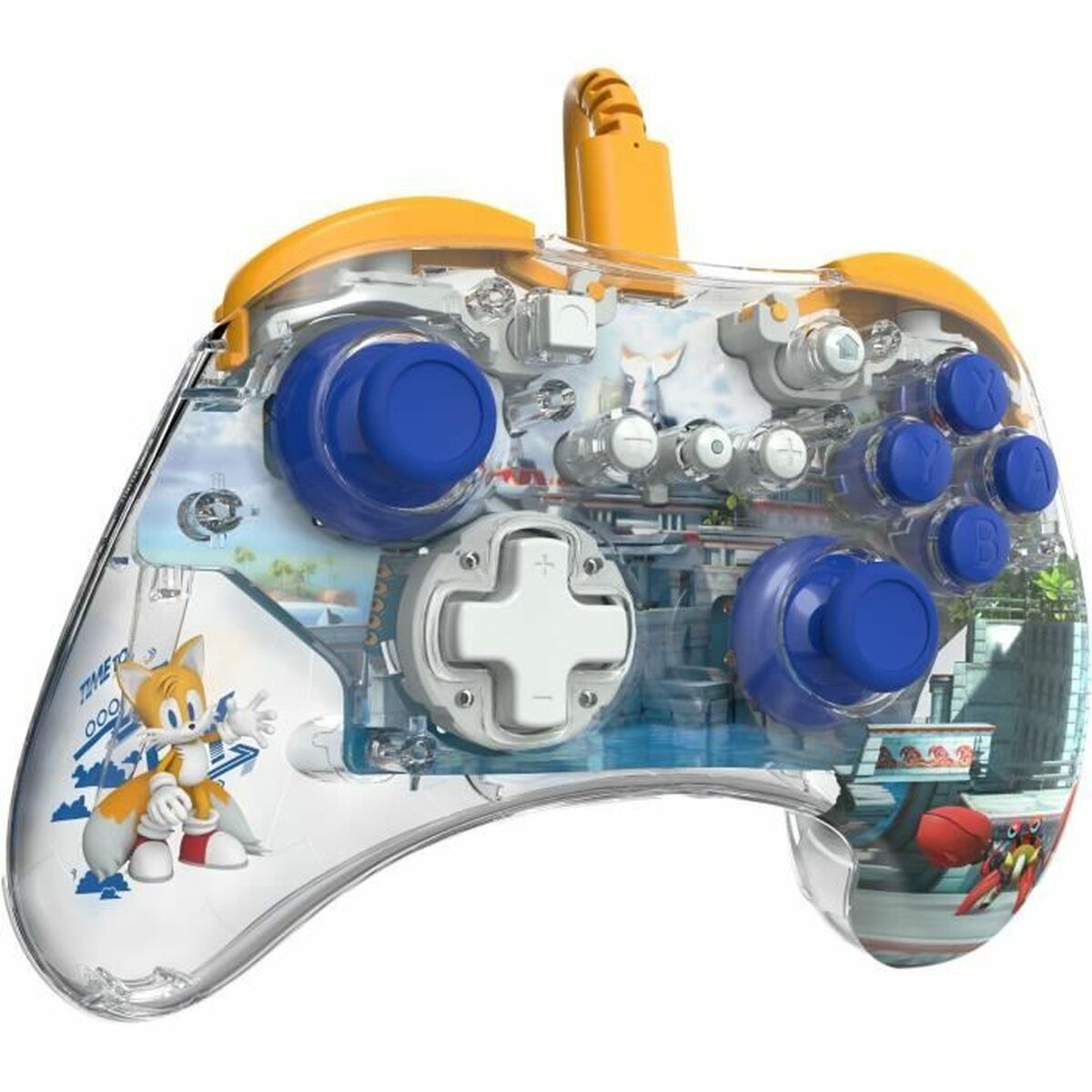 Gaming Control PDP Tails Nintendo Switch Nintendo Switch