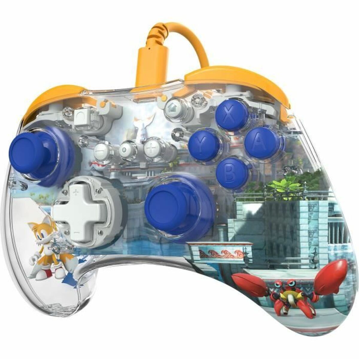 Gaming Control PDP Tails Nintendo Switch Nintendo Switch