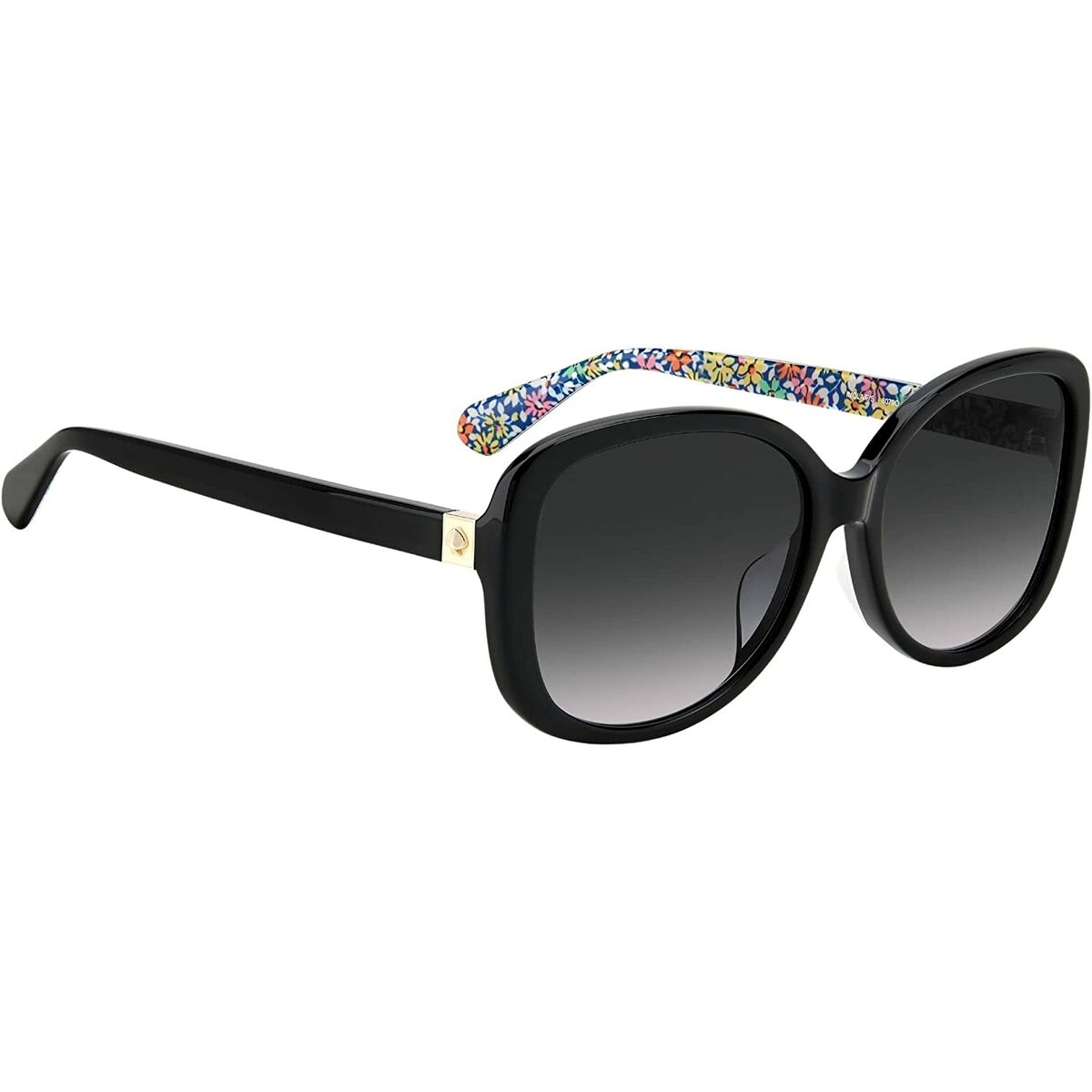 Ladies' Sunglasses Kate Spade S Black ø 57 mm