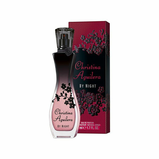 Parfum Femme Christina Aguilera   EDP By Night 50 ml