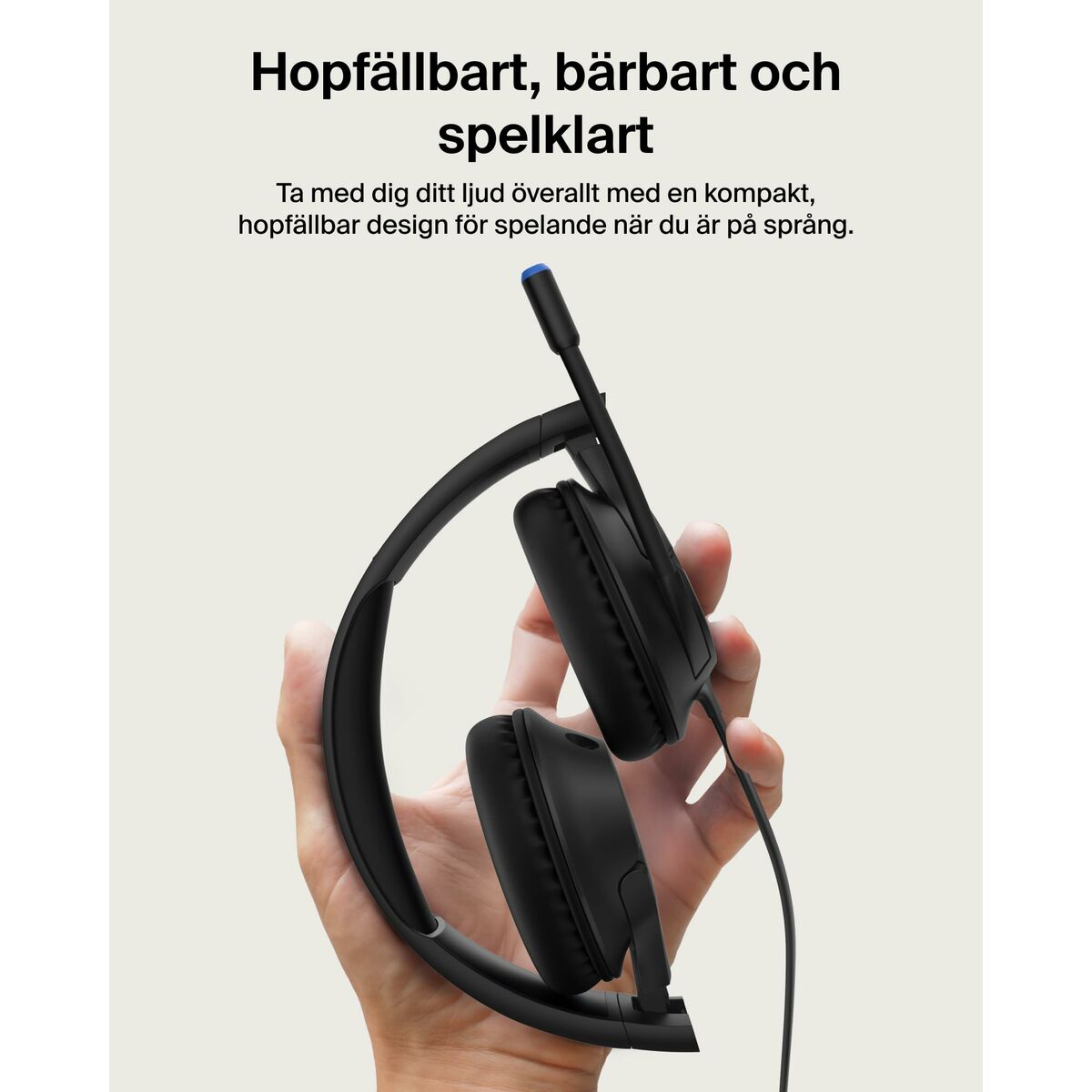 Headphones Belkin Inspire Nintendo Switch 2