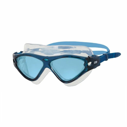 Schwimmbrille Zoggs Tri-Vision  Assorted Blau Einheitsgröße