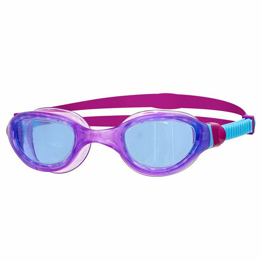 Swimming Goggles Zoggs Phantom 2.0 Purple One size