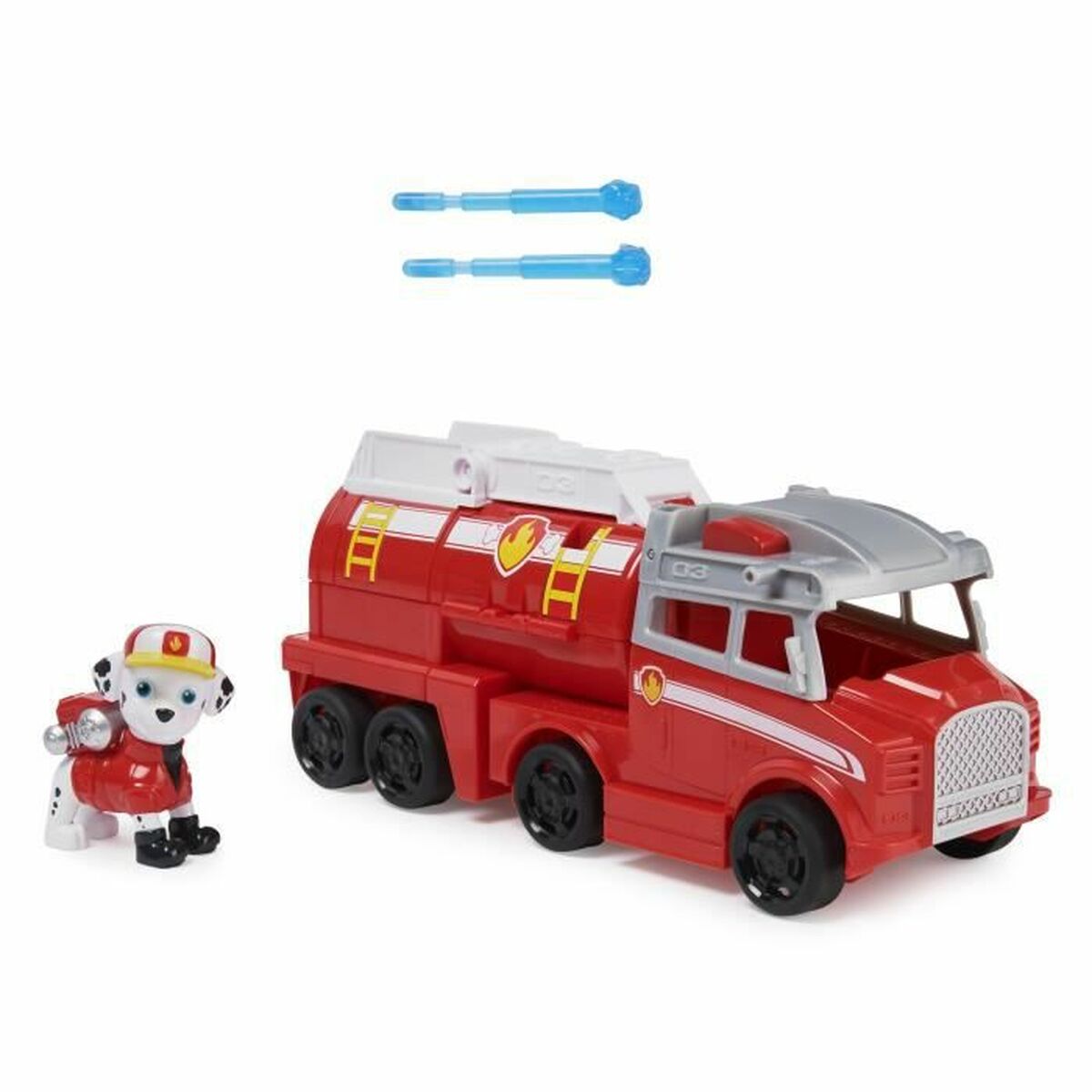 Figurine d’action The Paw Patrol Big Truck Pups Camion