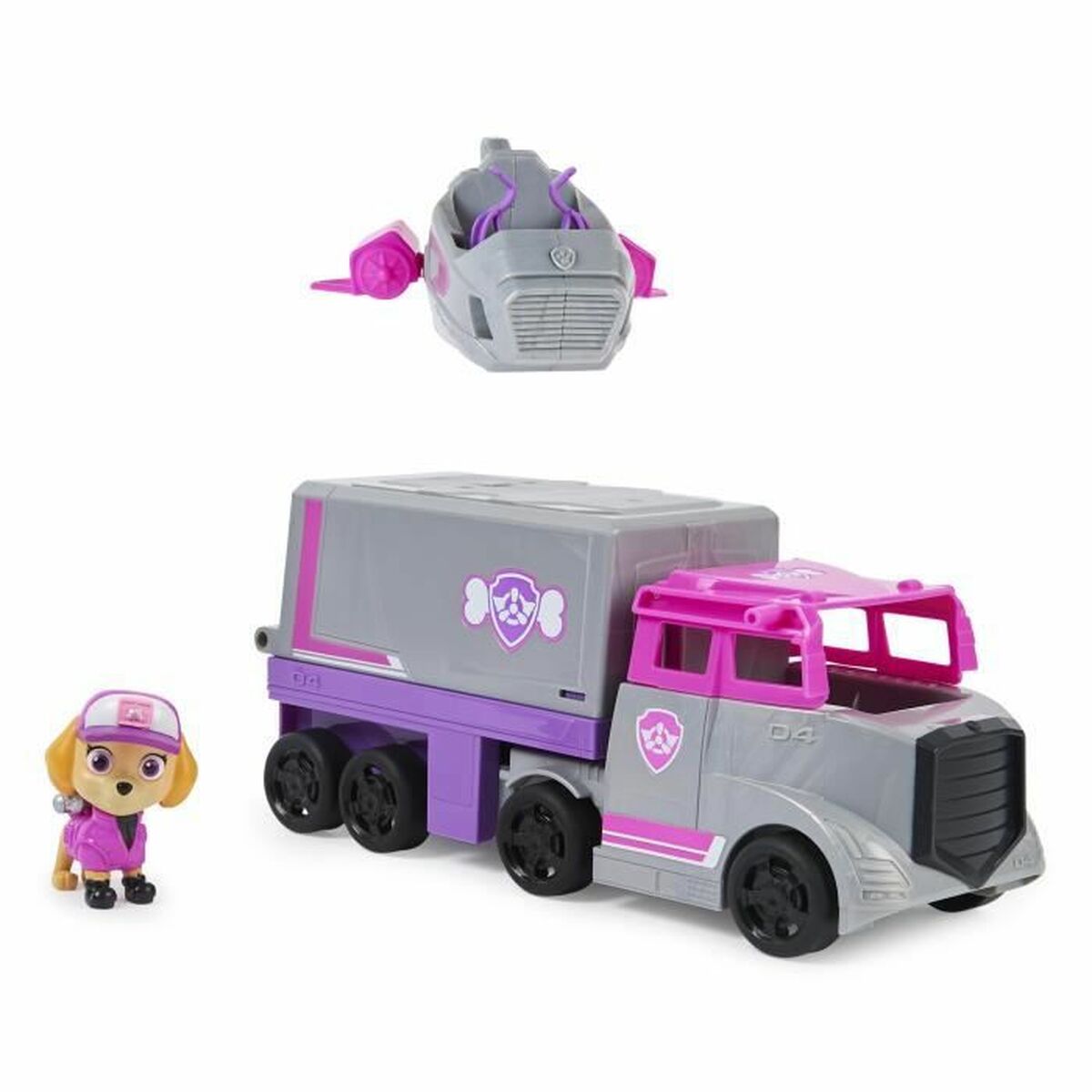 Camion The Paw Patrol 6065301