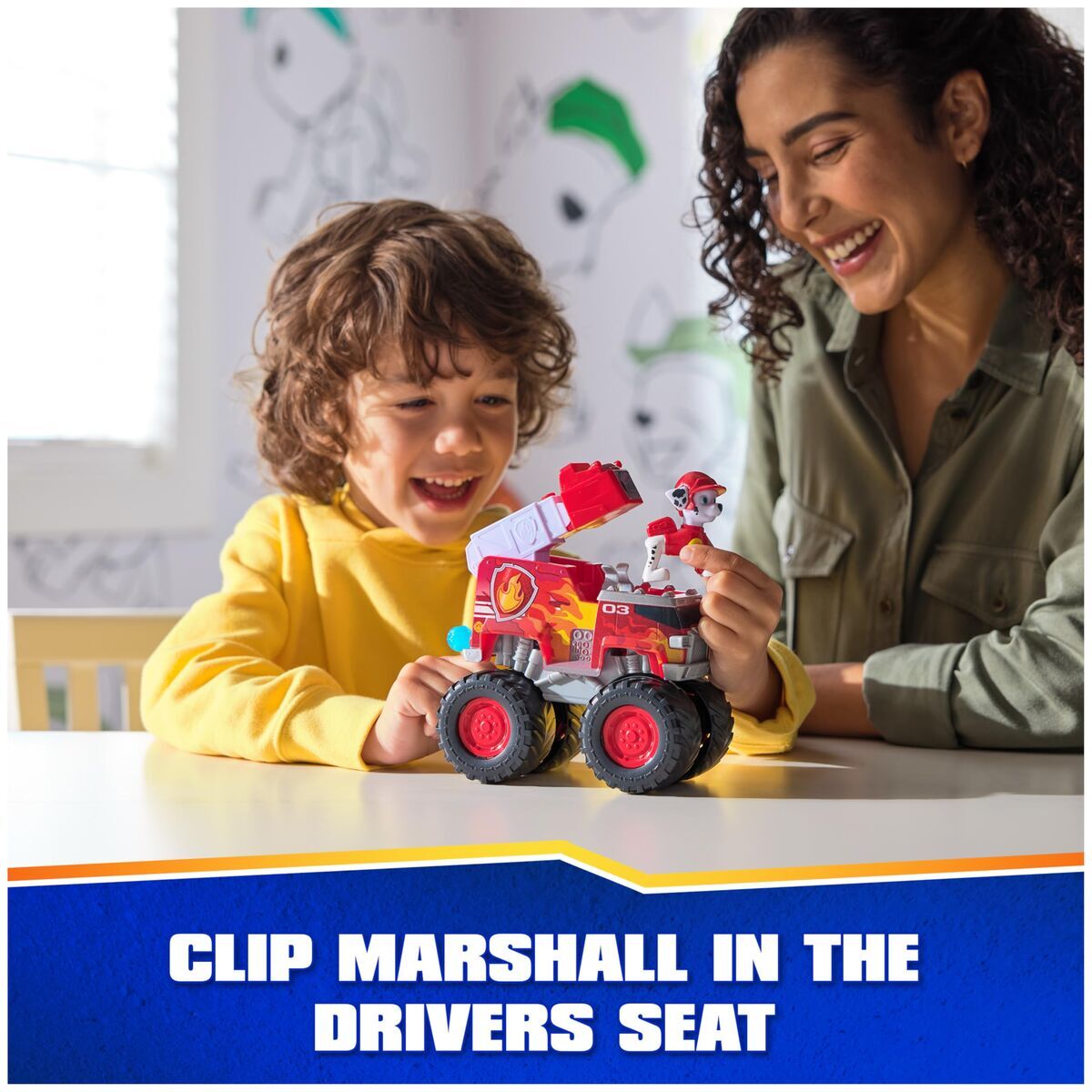 Ride-on toy Spin Master