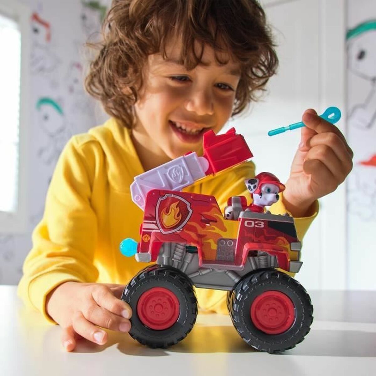 Ride-on toy Spin Master