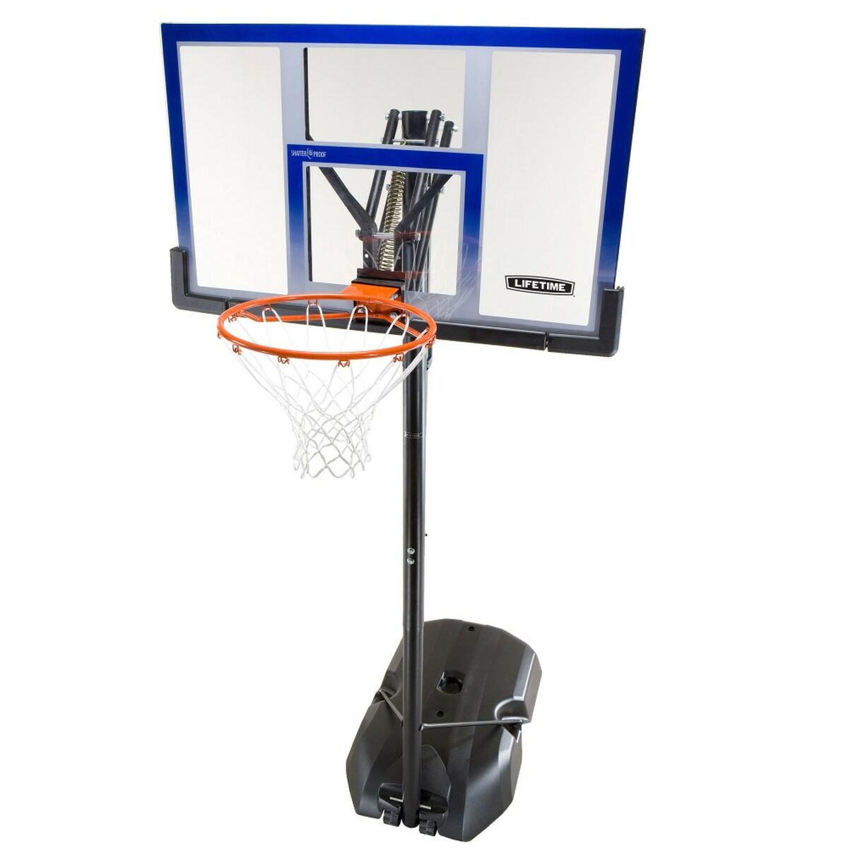 Basketball Basket Lifetime 122 x 305 x 46 cm