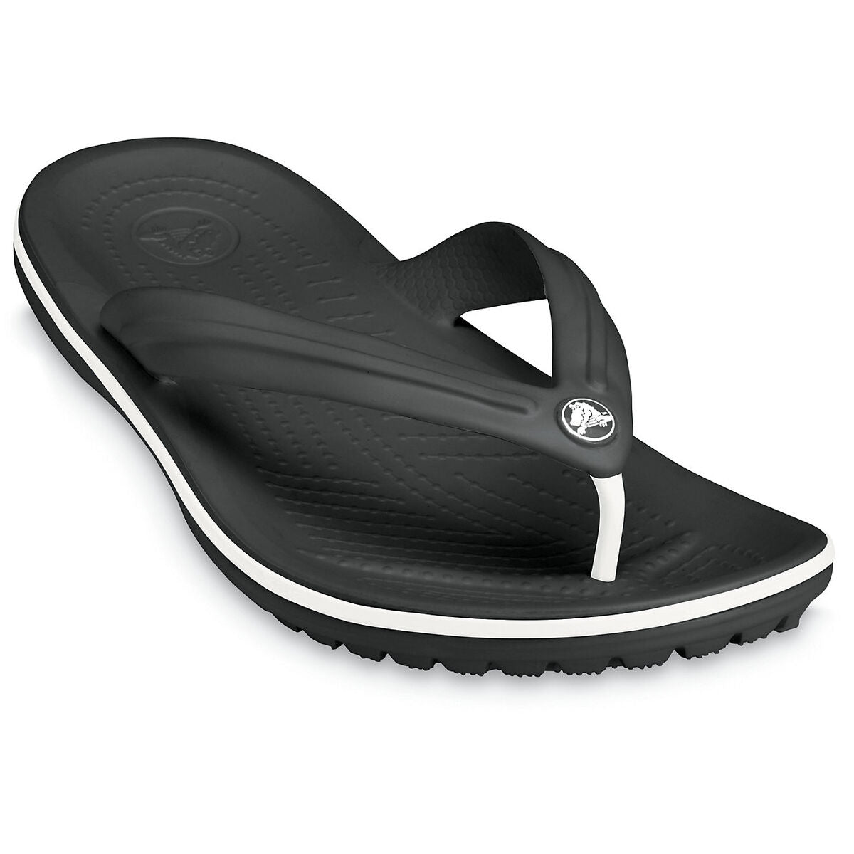 Men's Flip Flops Crocs CRO11033 BLK 48/49 Black