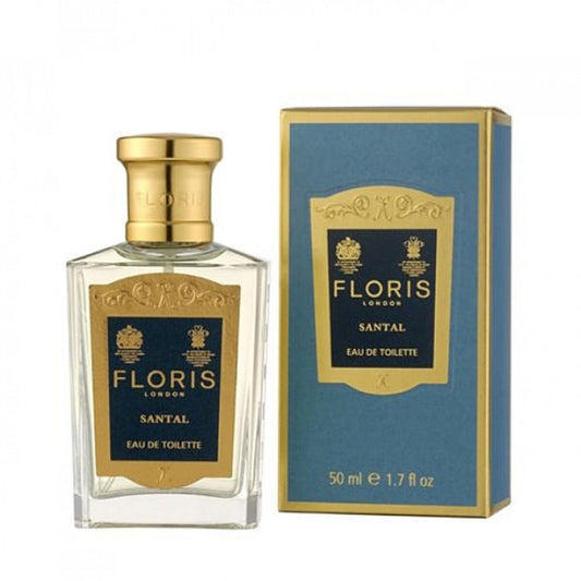 Parfum Homme Floris Santal 50 ml
