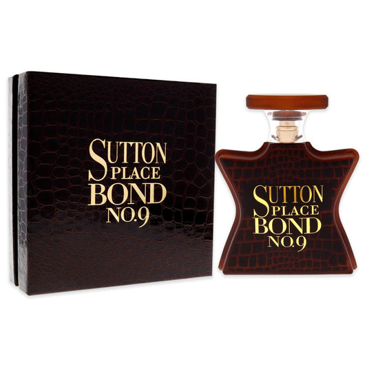 Parfum Homme Bond No. 9 Sutton Place EDP 100 ml Sutton Place