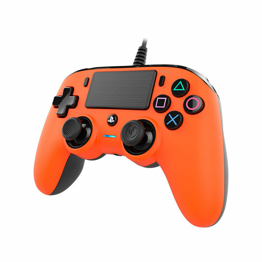 Gaming Controller Nacon PS4 Orange