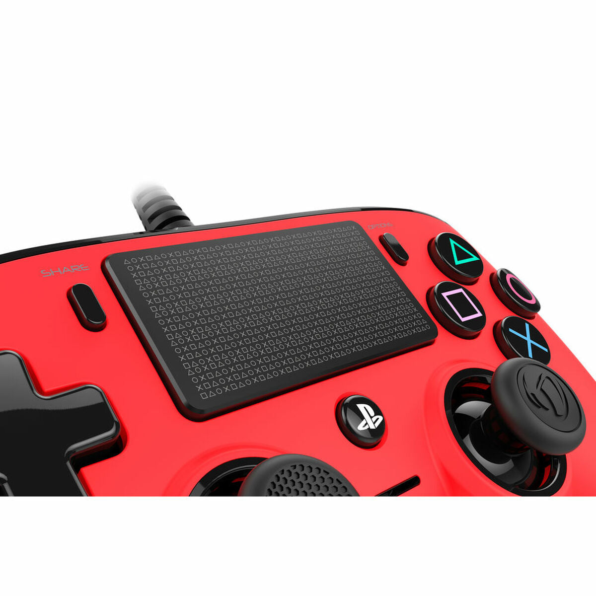 Gaming Control Nacon PS4OFCPADRED-2