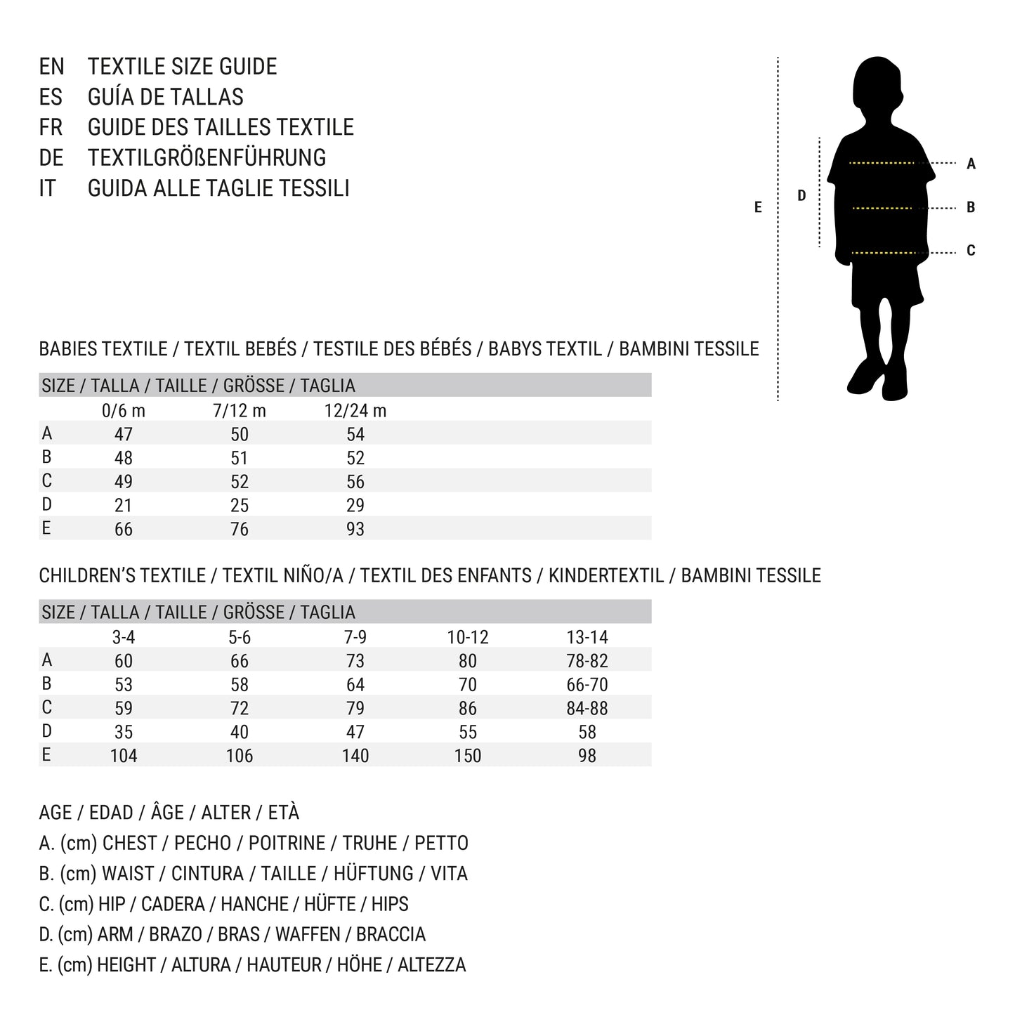 Verkleidung für Kinder My Other Me Wald Fee