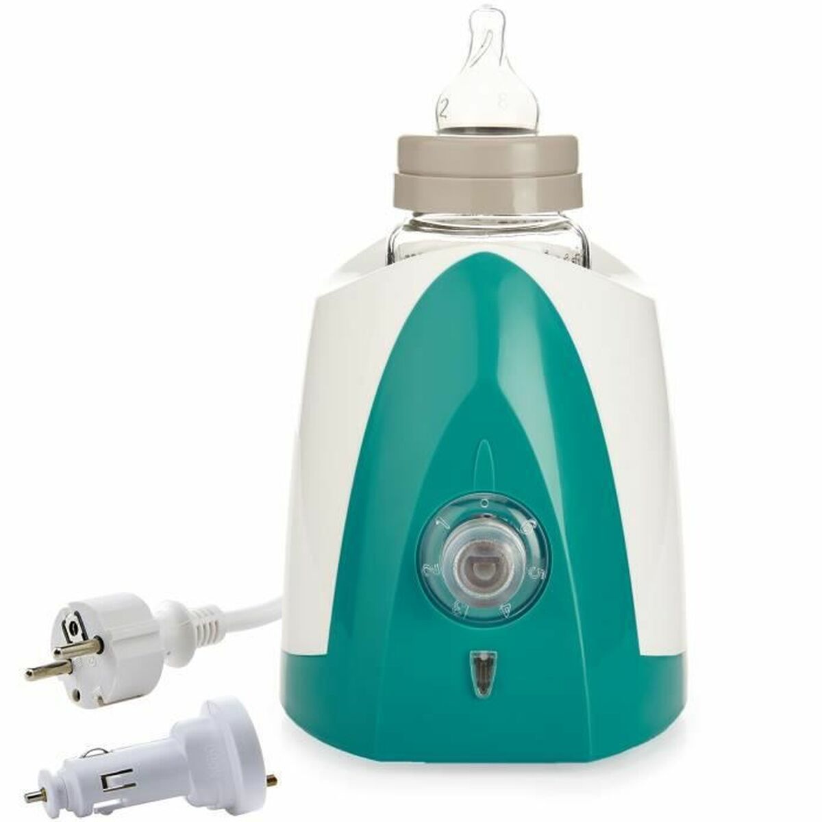 Baby bottle warmer ThermoBaby 2004 Green-0