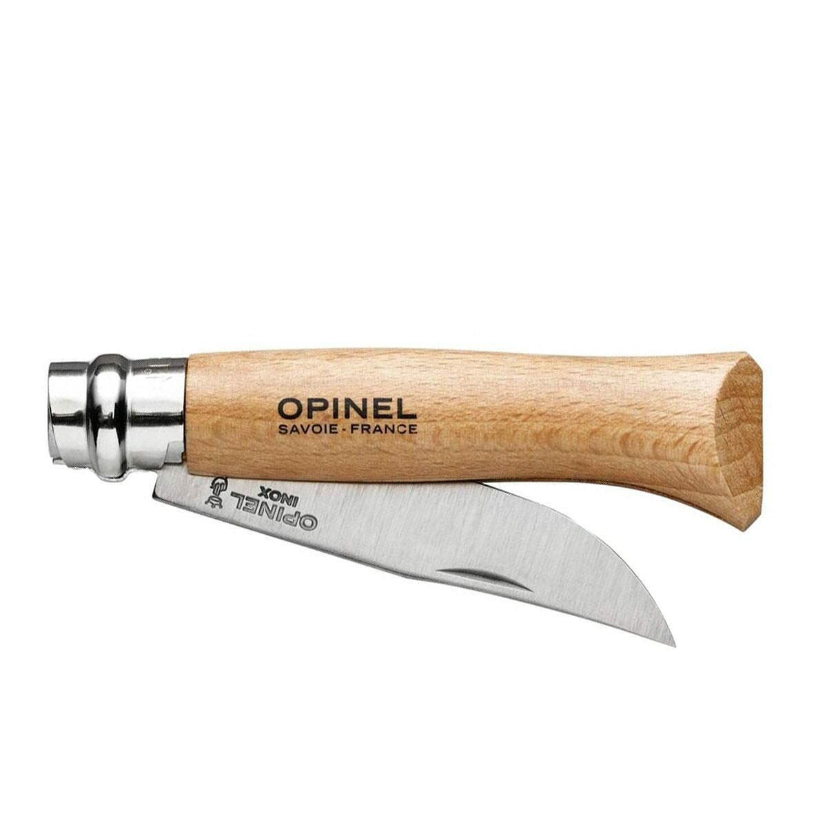 Pocketknife Opinel Nº8 8,5 cm Stainless steel beech wood
