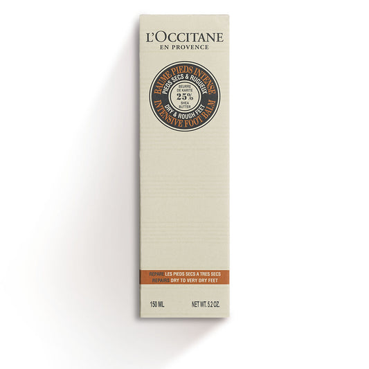 Moisturising Foot Cream L'Occitane En Provence Karite 150 ml