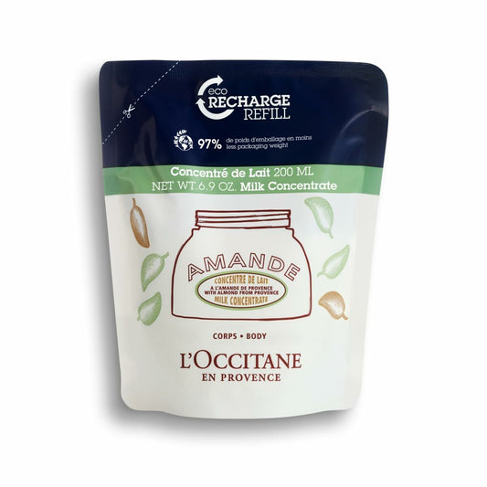 Körper-Feuchtigkeitsmilch L'Occitane En Provence ALMENDRA 200 ml Mandel