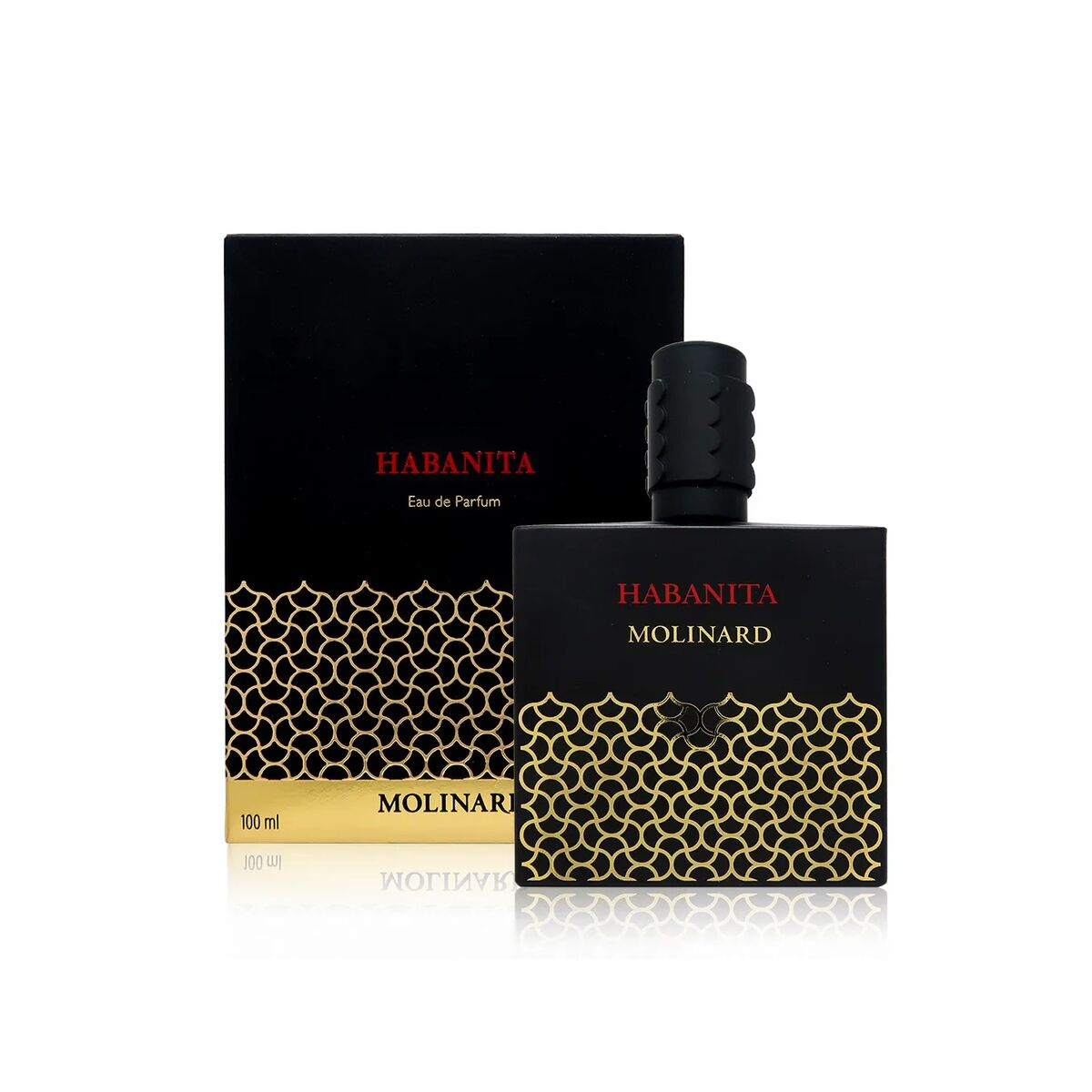 Parfum Unisexe Molinard Habanita Exclusive Edition EDP 100 ml Habanita Exclusive Edition