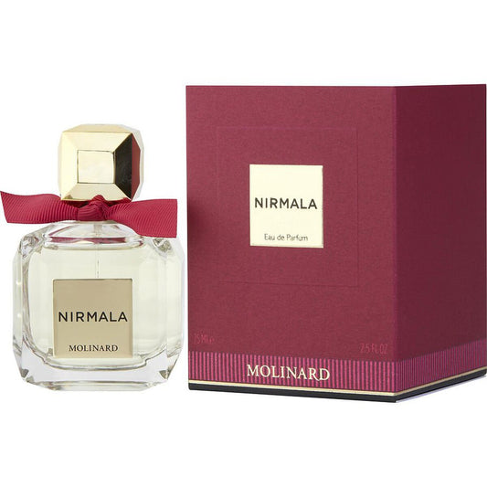 Women's Perfume Molinard Nirmala EDP 75 ml